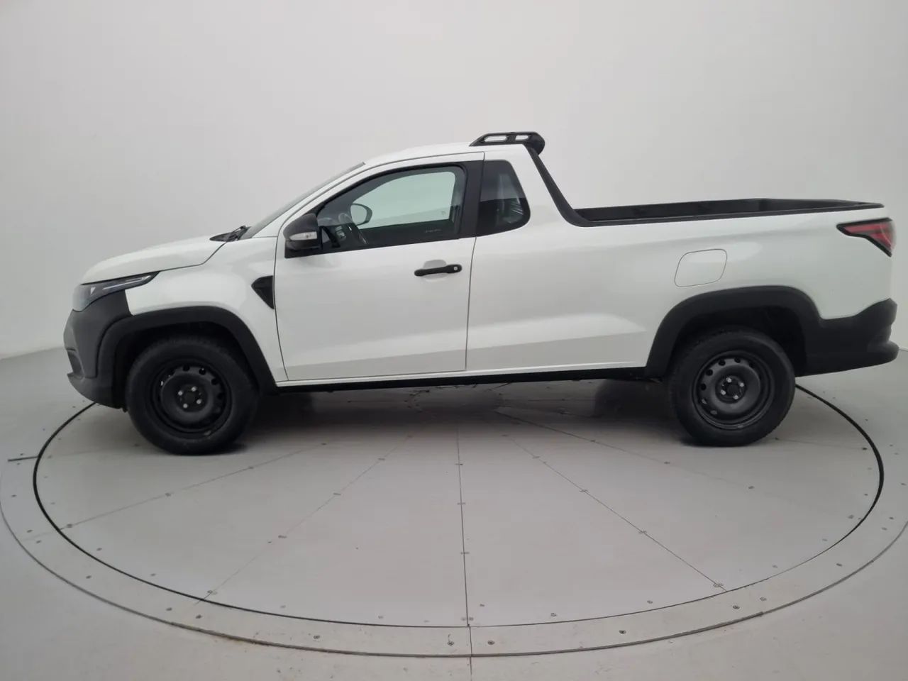Fiat Strada Endurance 1.3 Flex 8V CS 2025 - Foto 2