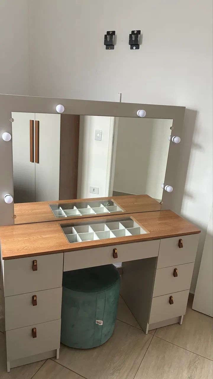 Penteadeira Camarin Nova !!! 