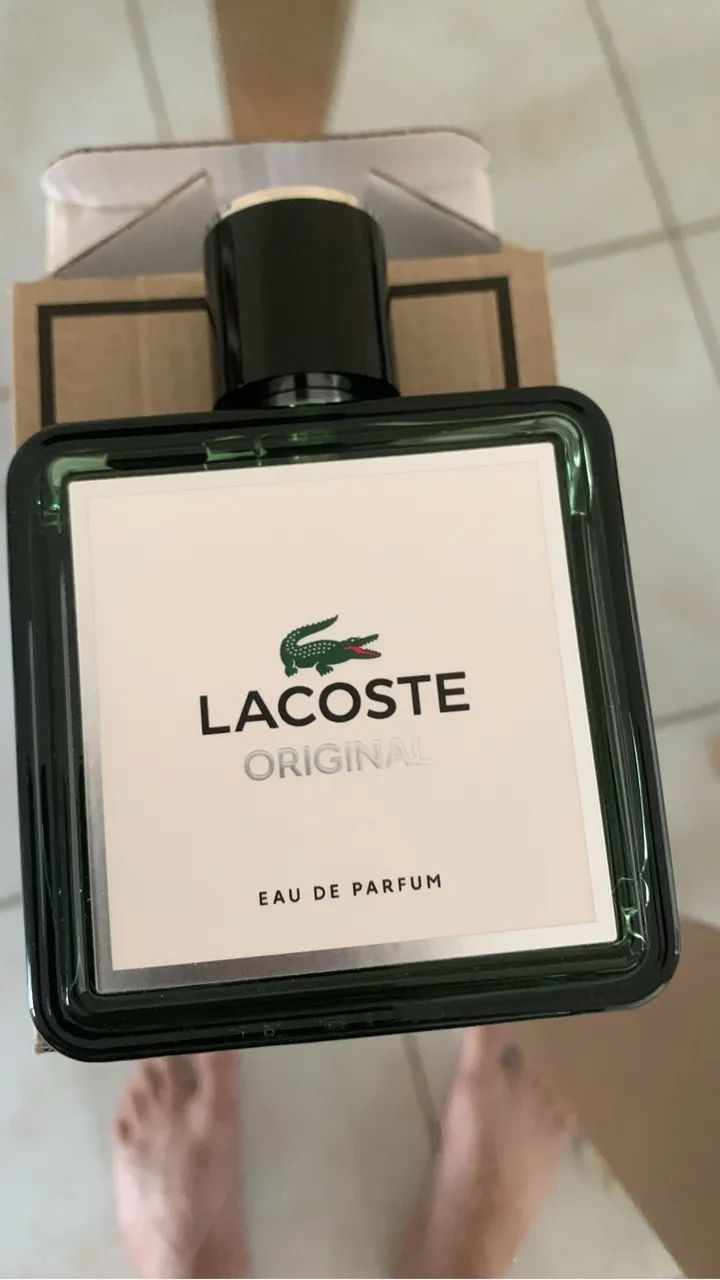 Perfume Lacoste original  - Foto 2