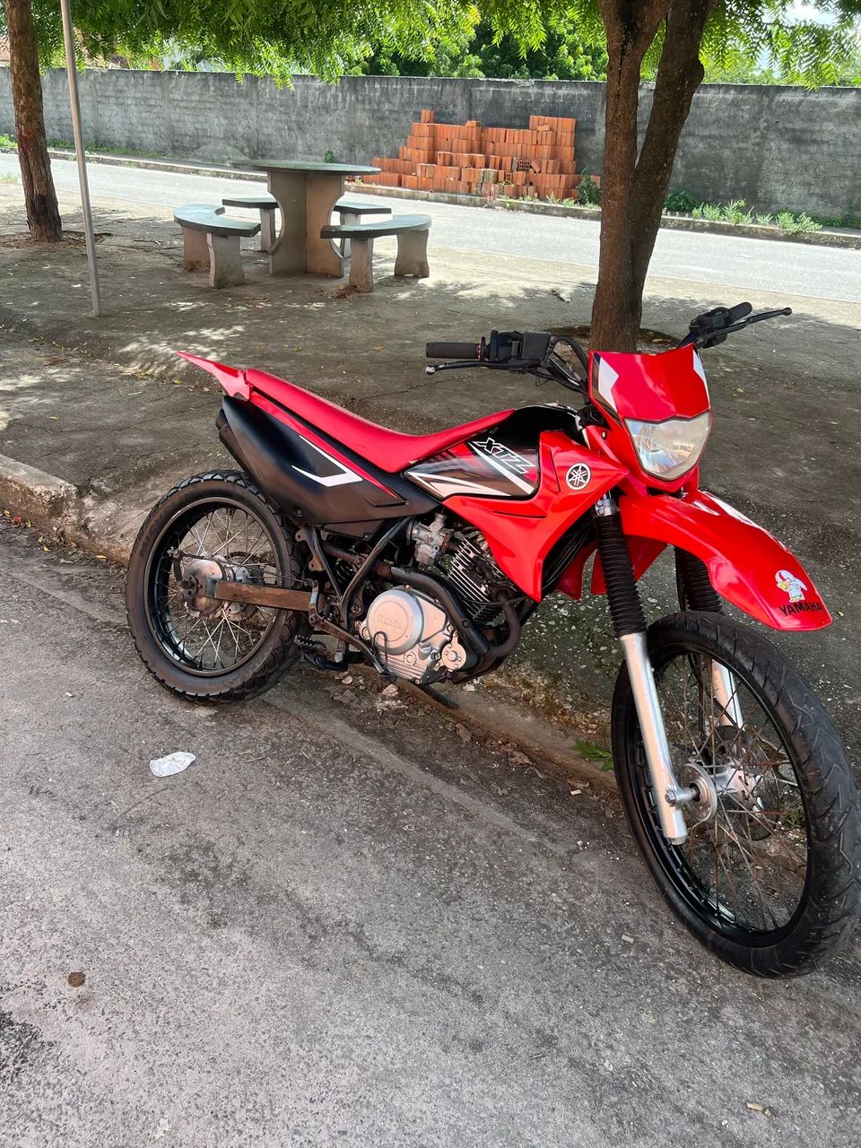 Xtz 125  - Foto 3