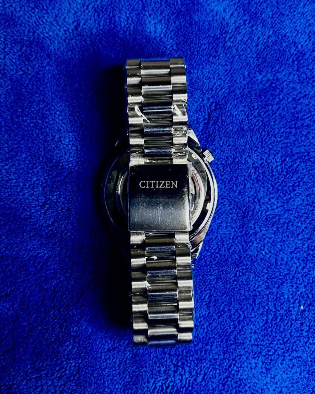 CITIZEN AUTOMÁTICO [BLUE] - Foto 2
