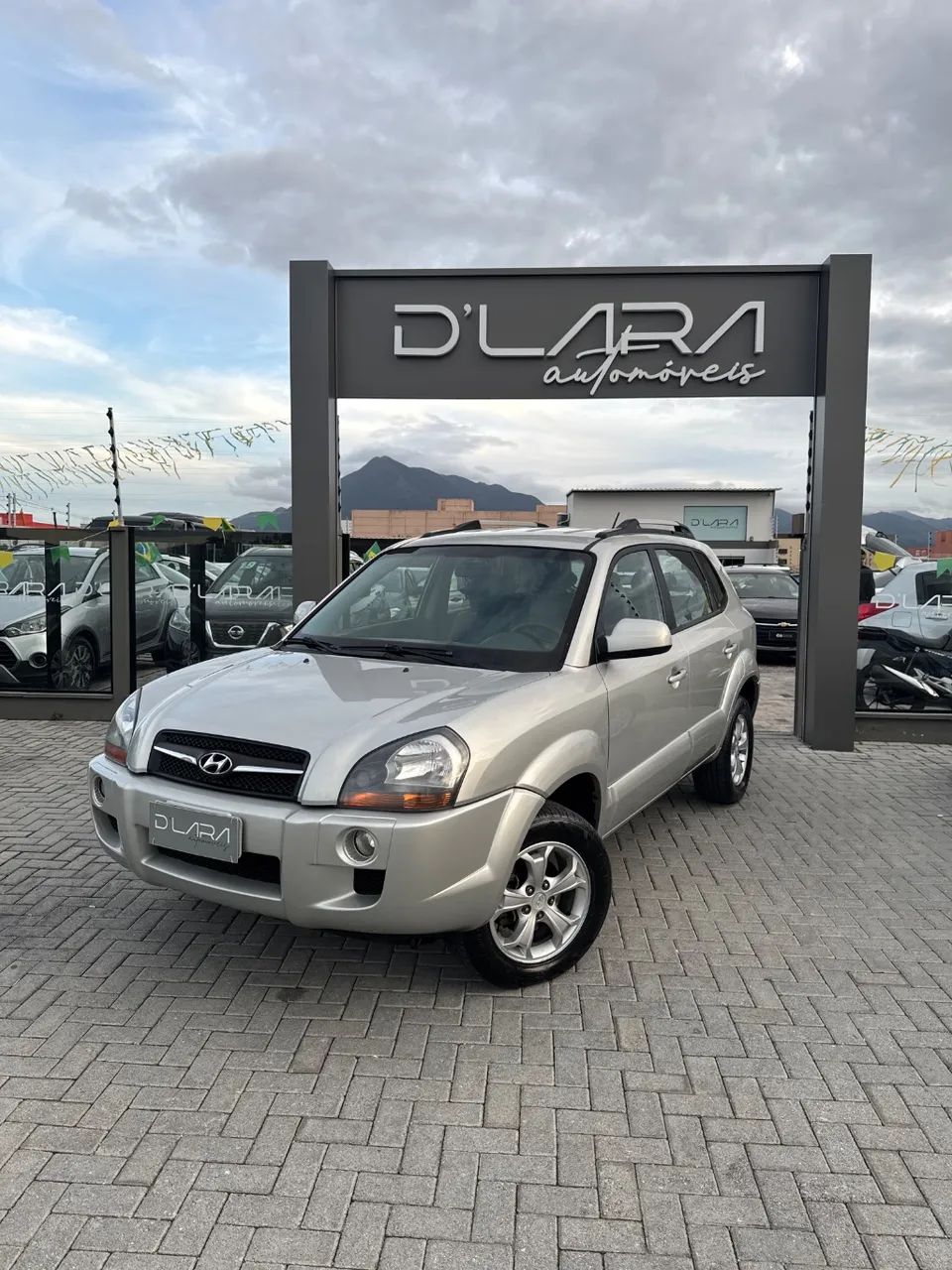 Hyundai Tucson 2012