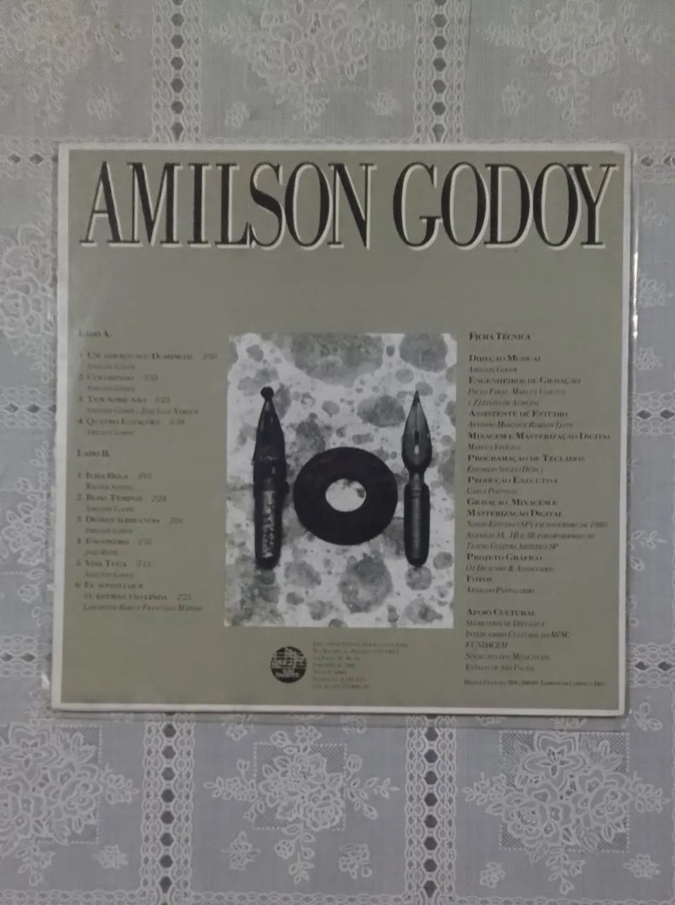 LP Amilson Godoy  - Foto 2