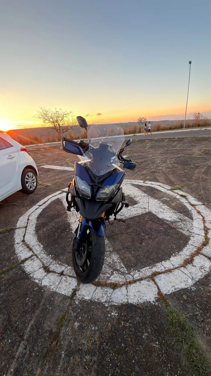 Tracer 900 GT