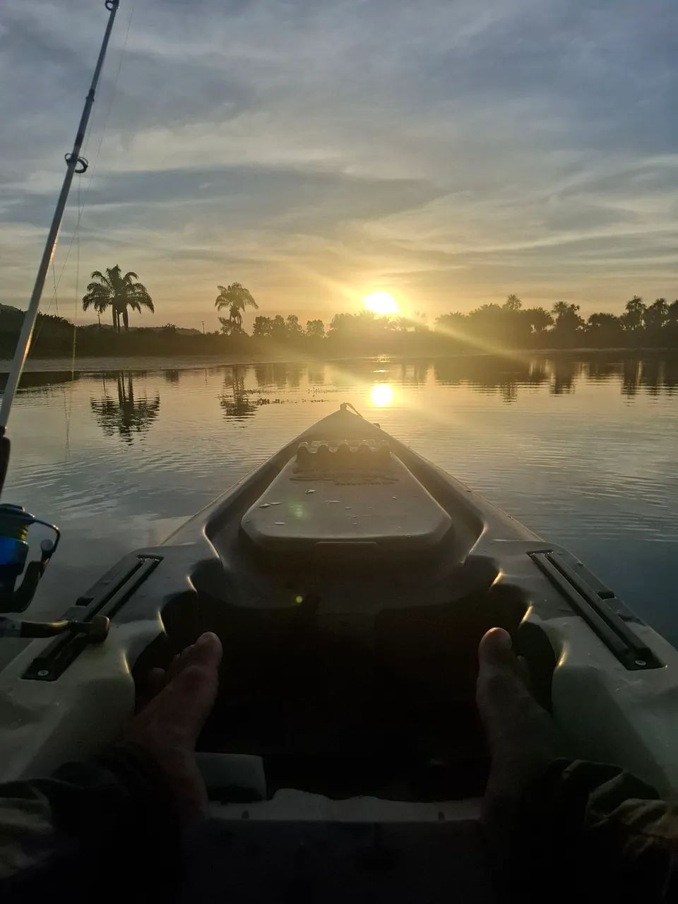 Caiaque Barracuda evolution 