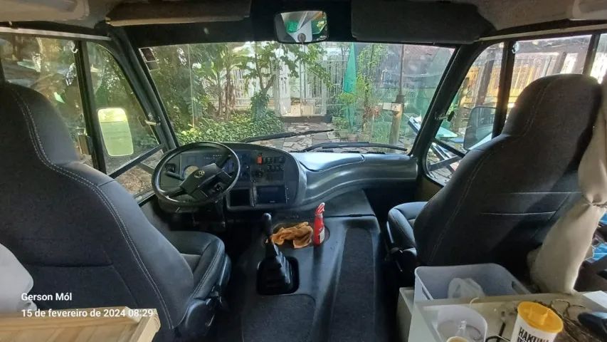 Vendo Motorhome Mundico. Montado em 2024, único dono.  - Foto 5