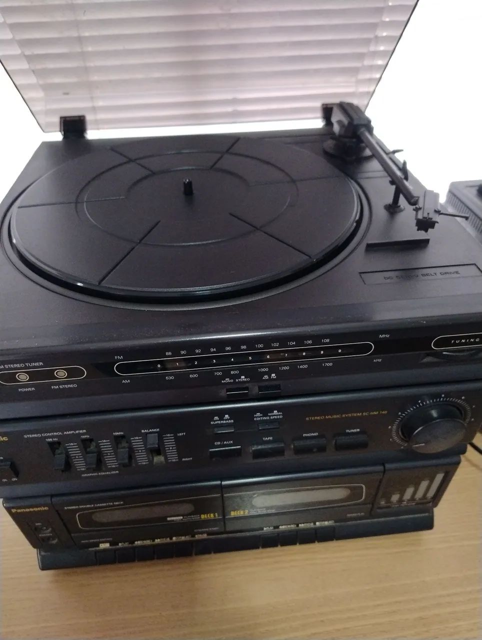 System Panasonic SC HM 140 - Foto 3