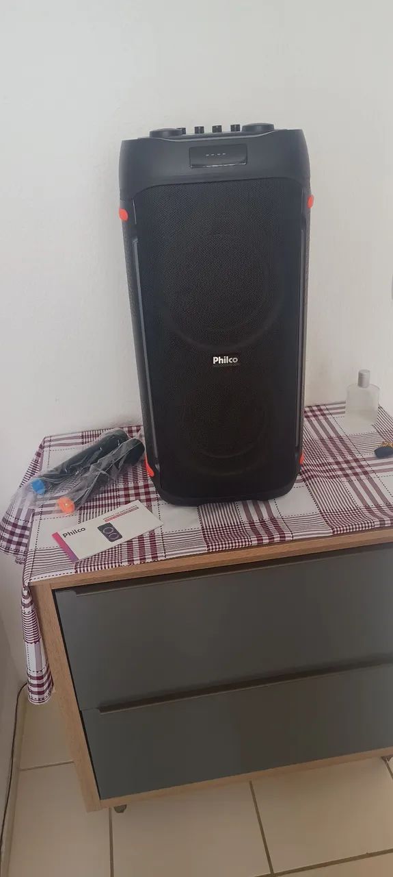 Caixa de som Philco  - Foto 3