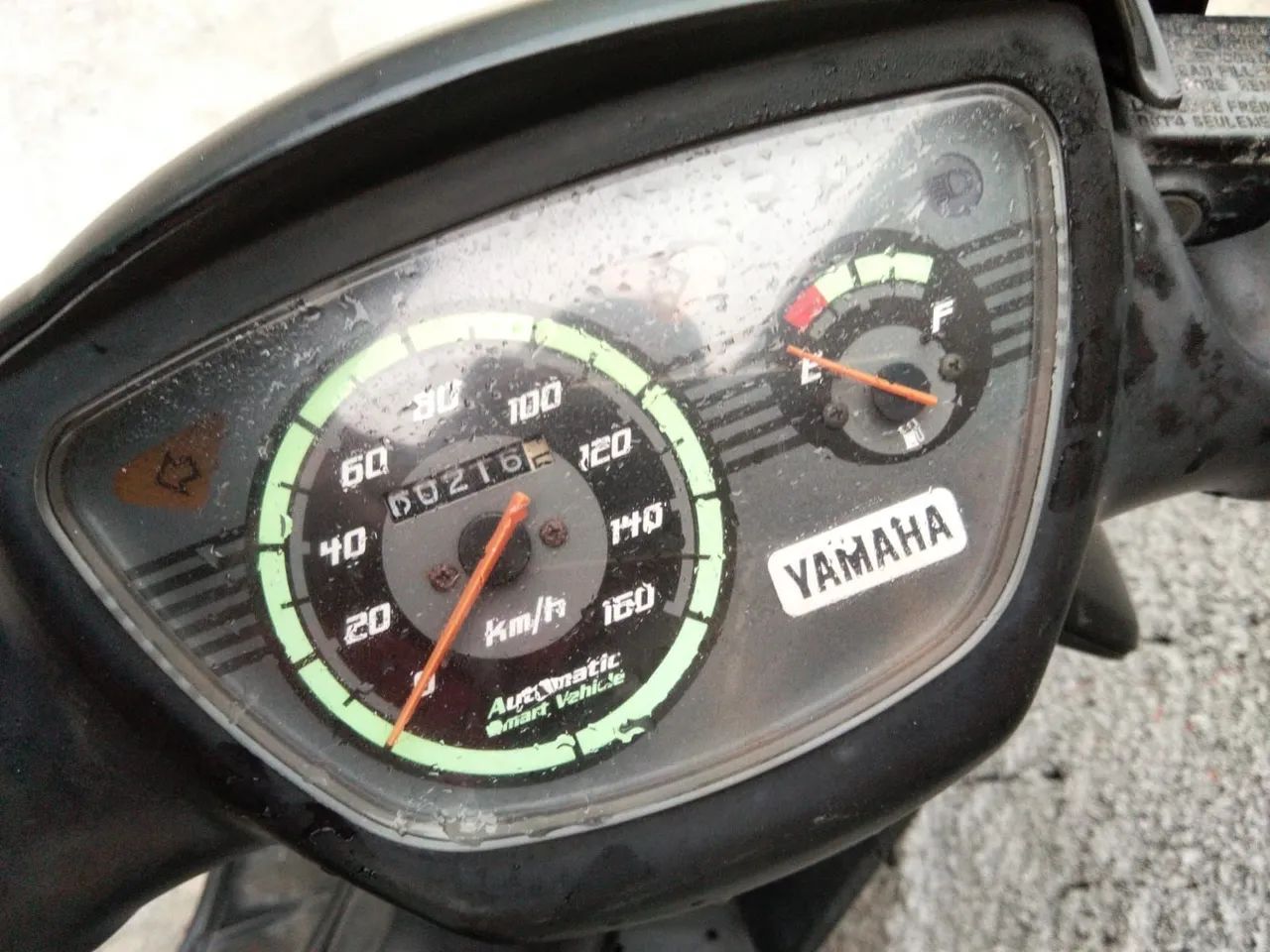 Vendo Yamaha neo 2007 - Foto 3