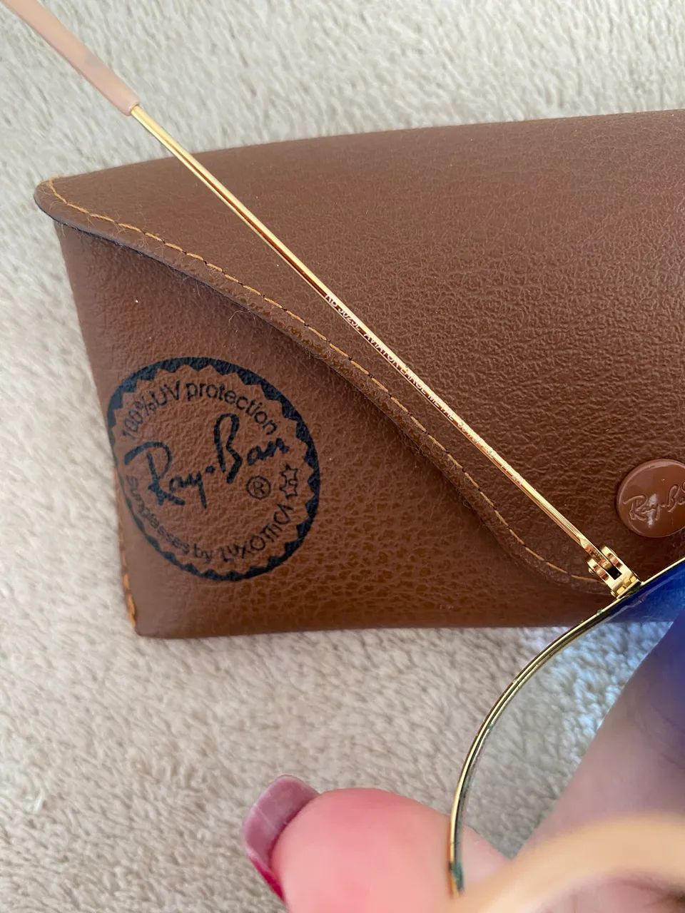 Óculos ray ban - Foto 2