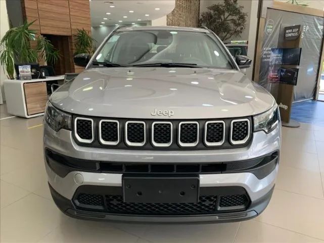 Jeep Compass COMPASS SPORT T270 1.3 TB 4x2 Flex Aut. 2026