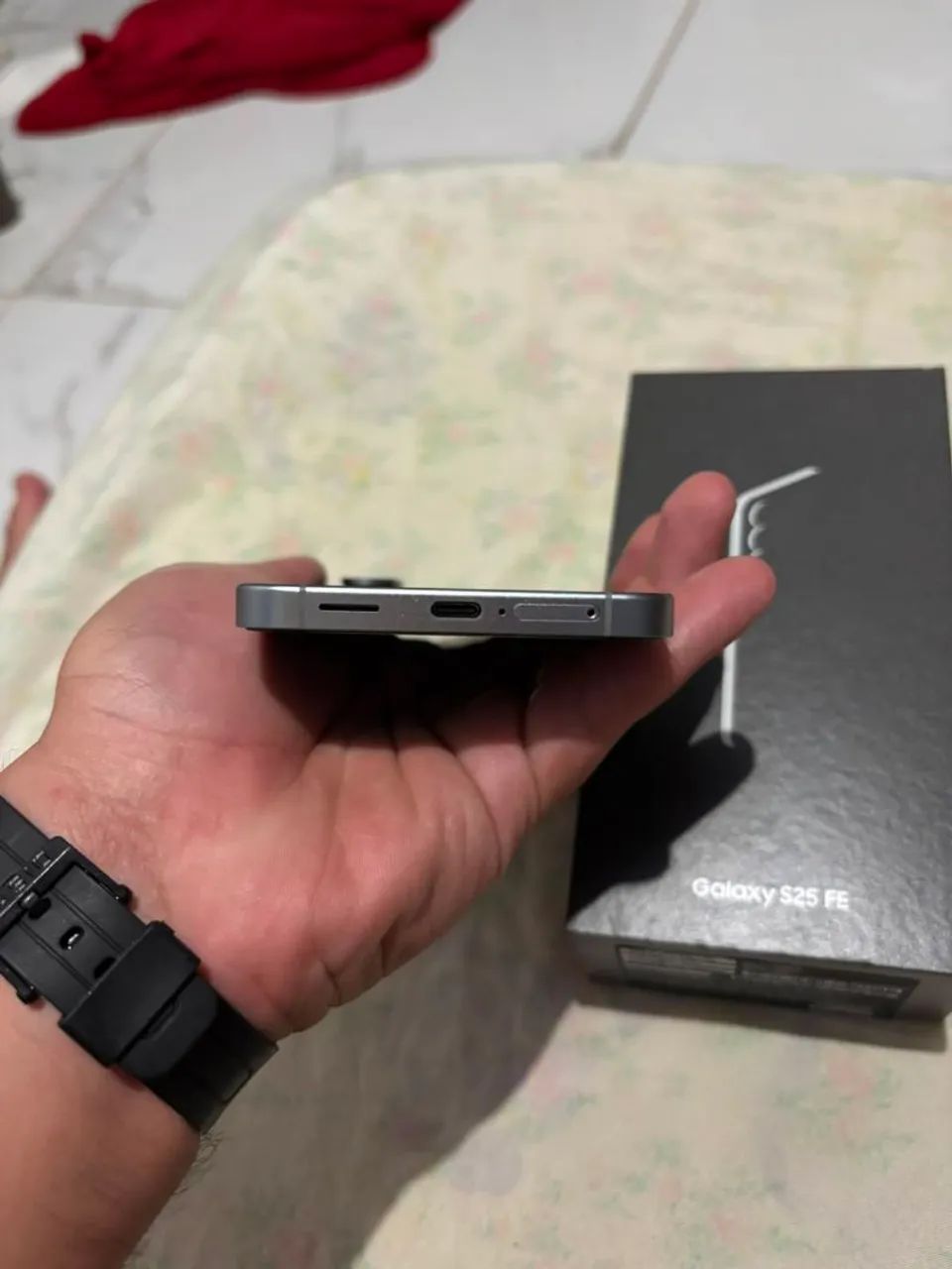 SAMSUNG S25 FE - Foto 2