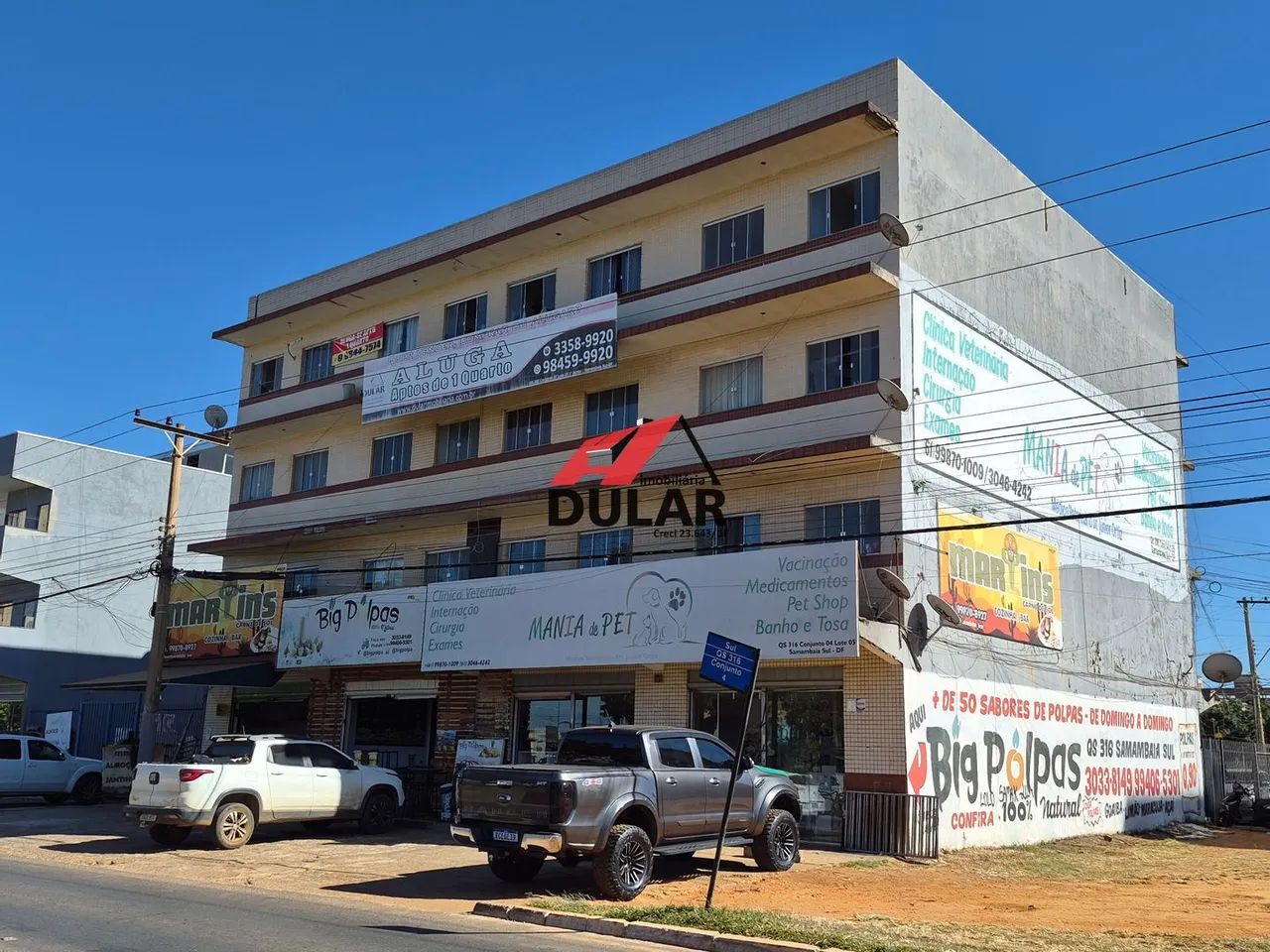 Aluguel em Samambaia Sul, QS 316 - Foto 2