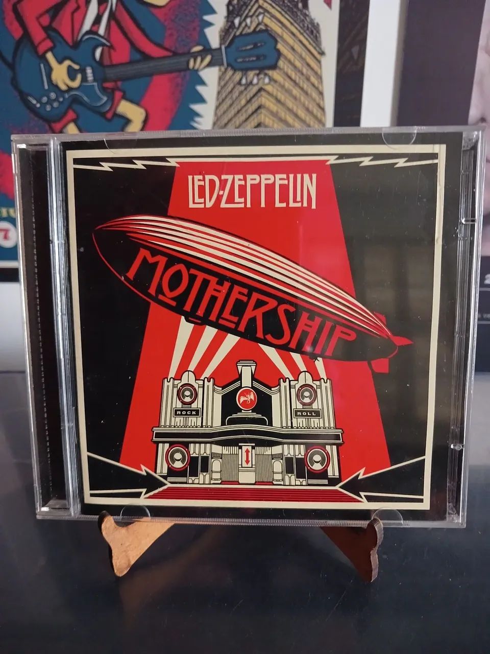 Cd Led Zeppelin 