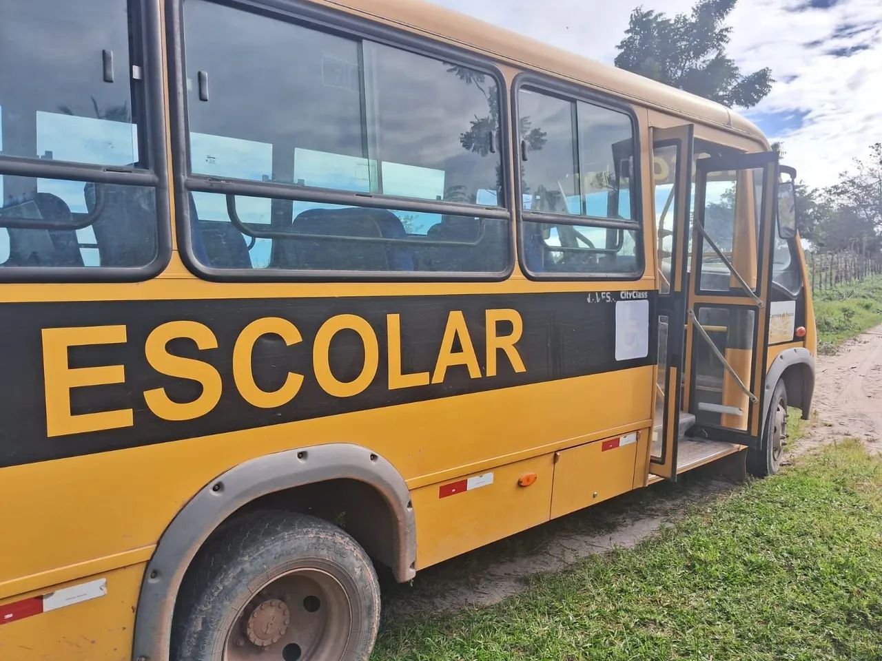 Microônibus a venda  - Foto 4