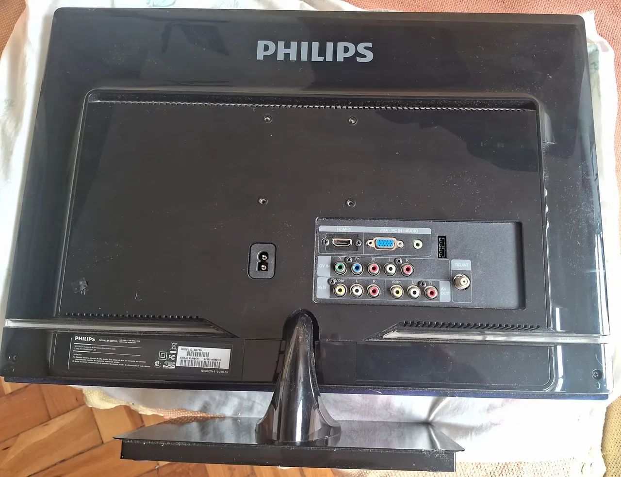 Monitor/Tv Philips 220TS2L - Foto 5