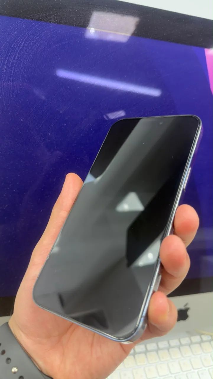 IPHONE 14 PRO MAX 128GB ROXO  - Foto 3