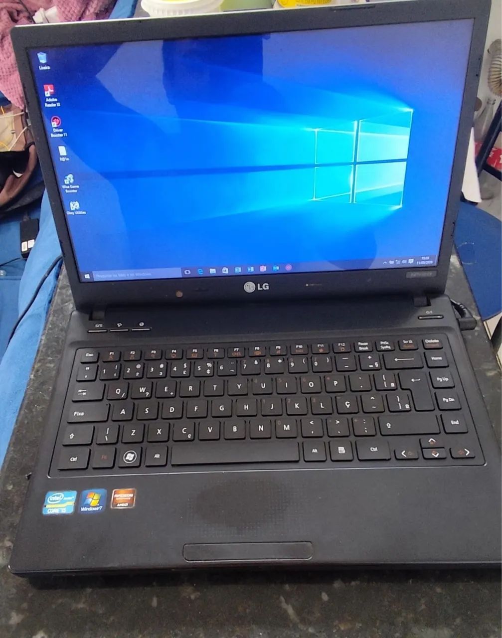 Notebook LG  - Foto 4
