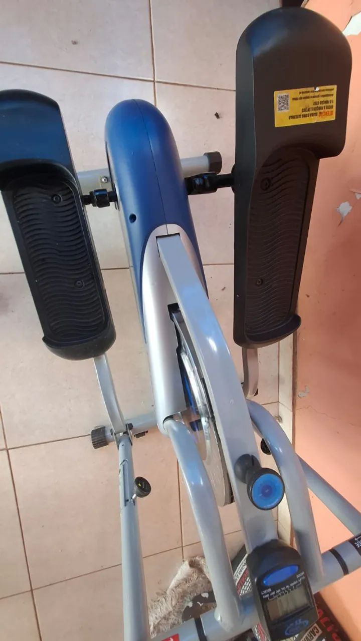 Eliptico Orbitrek Polishop - Foto 4