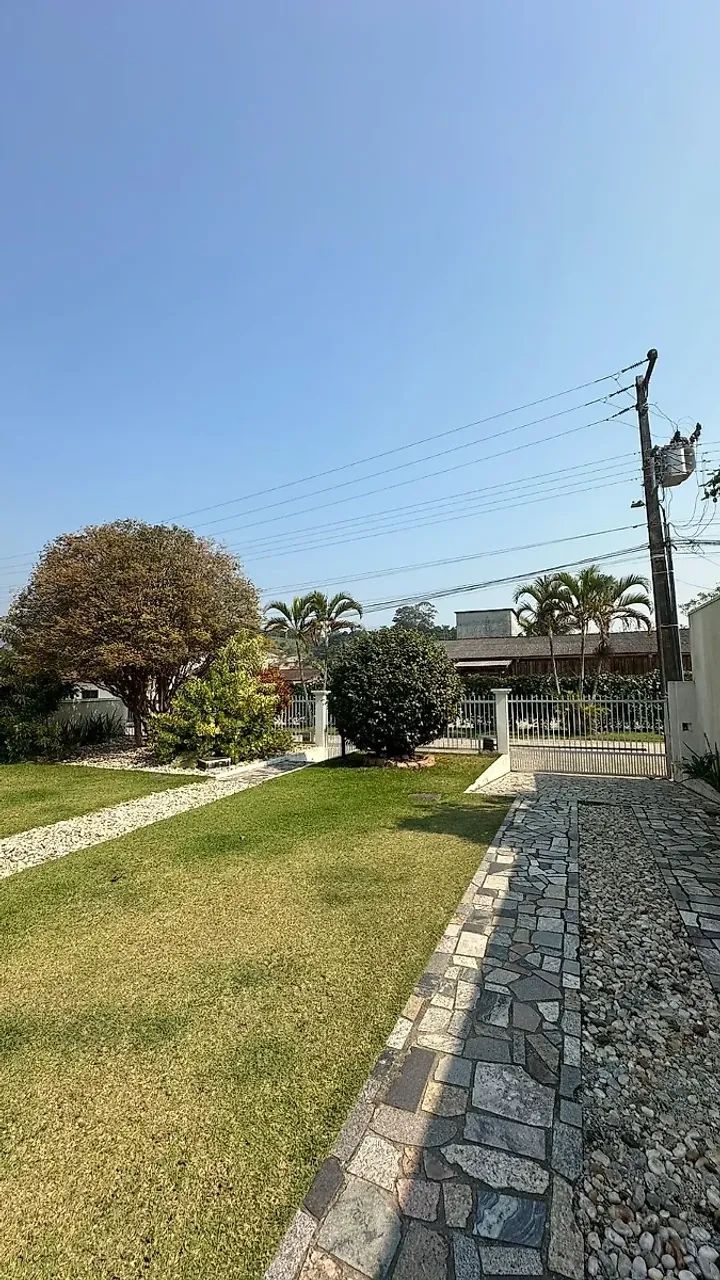 Casa com 4 suite em Santo Amaro da Imperatriz - Foto 3