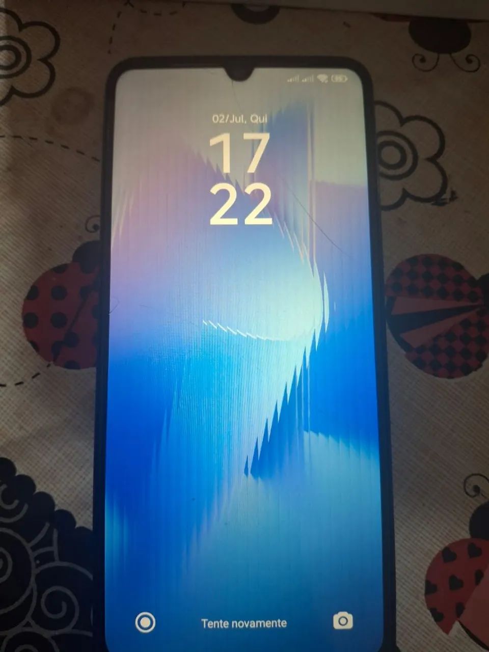 REDMI 14C 128gb SEMI NOVO - Foto 3
