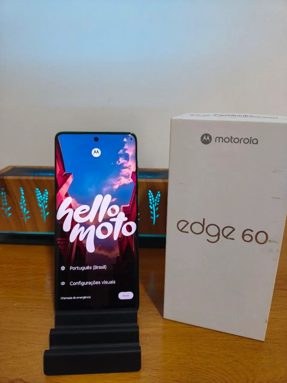 Moto Edge 60