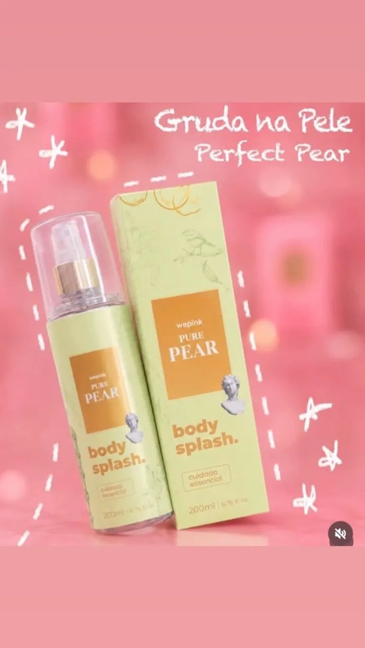 Boddy Splash Virgínia