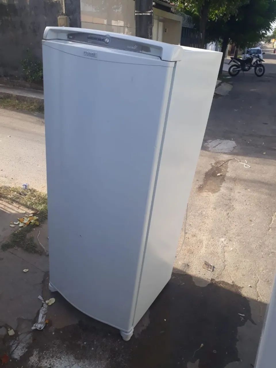 Geladeira Consul 
