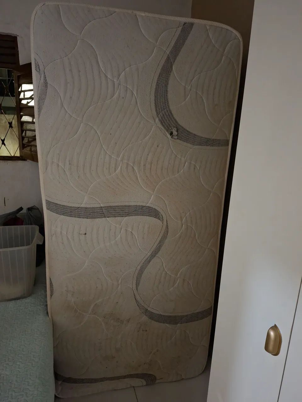 Cama de Solteiro (molas ensacadas) - Foto 2