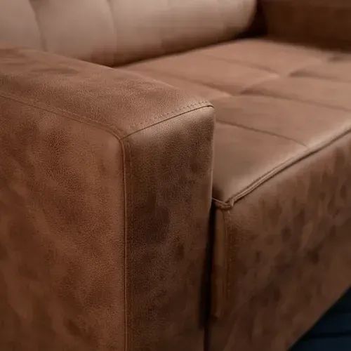 Sofa California com 2 e 3 lugares - confira as opções de cores - Foto 2
