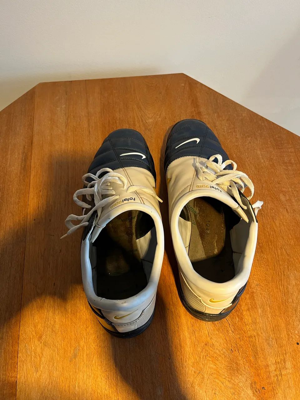 Chuteira nike total 90 - Foto 4