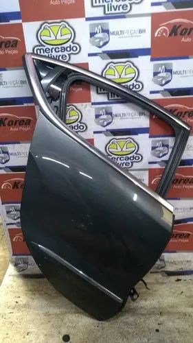 Porta Traseira Direita Citröen Ds4 Direito Cinza