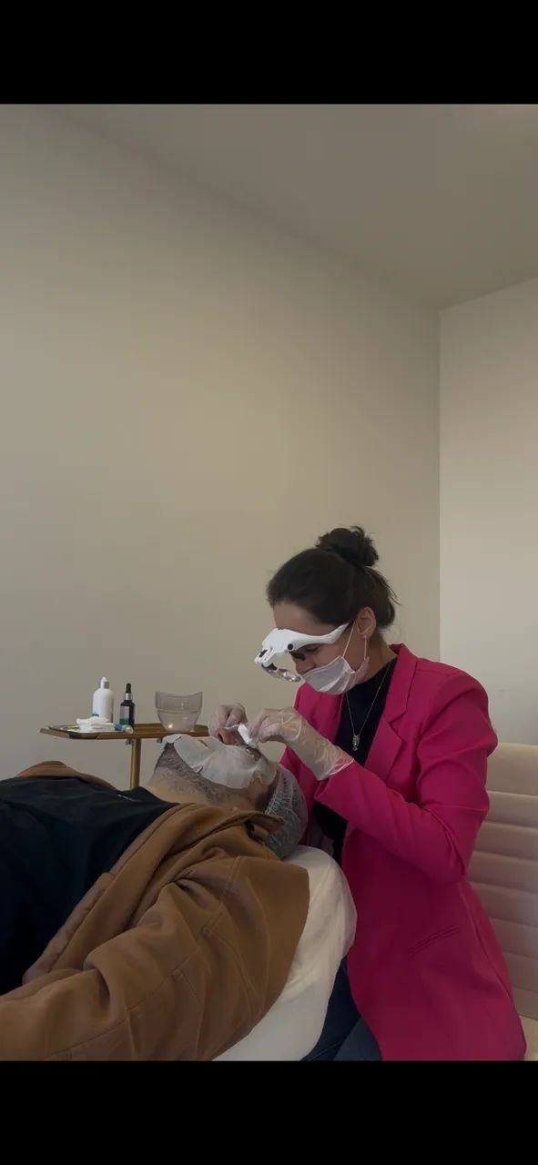 Limpeza de Pele Profissional |Peeling | Microagulhamento| Atendimento em Guarulhos - Foto 4