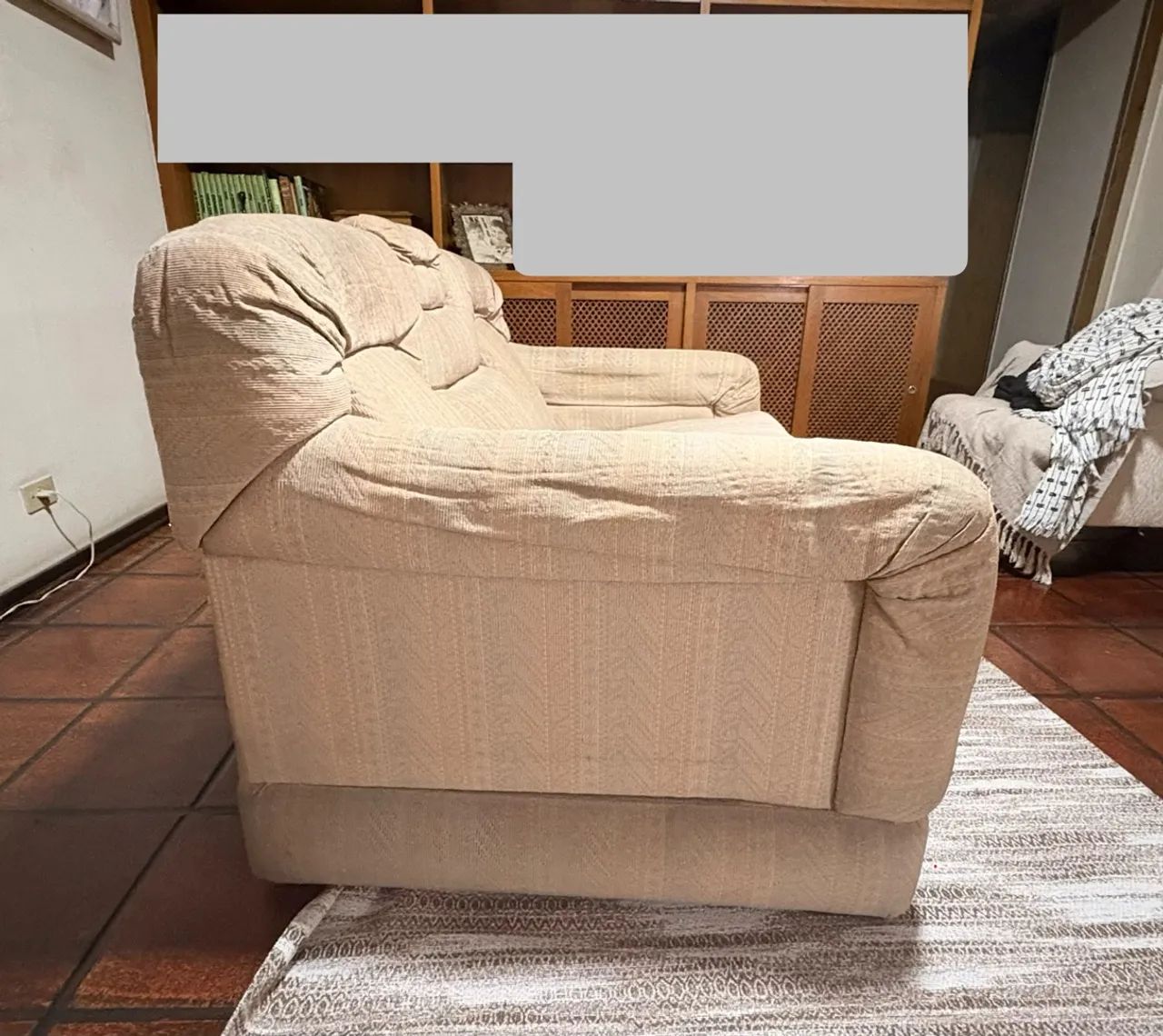 Sofá 300 reais  - Foto 4