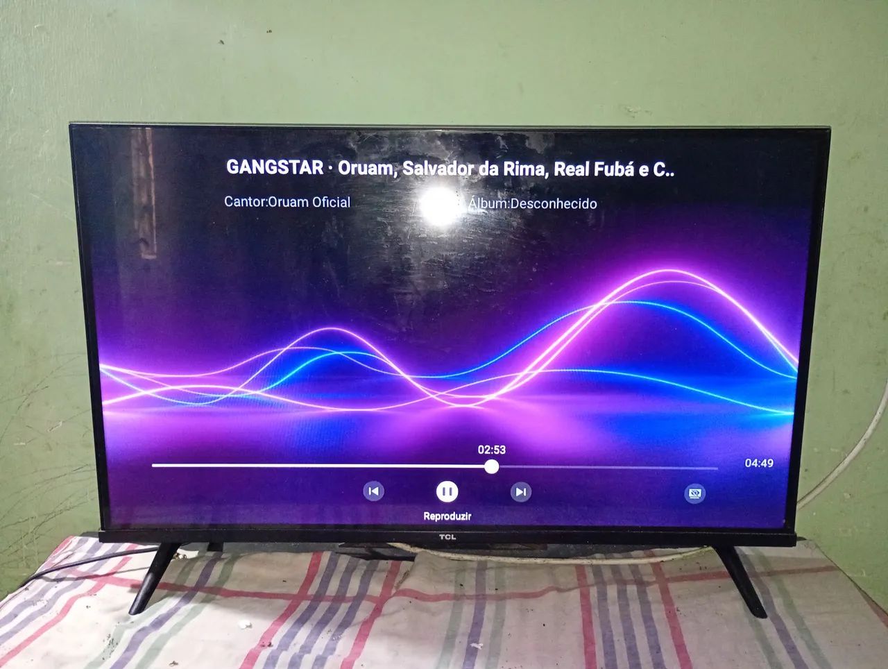 Vendo tv da TCL  - Foto 2