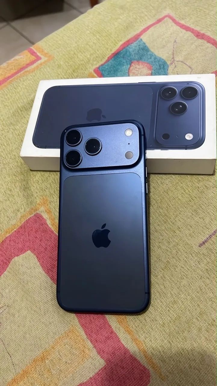 iPhone 17 pro max - Foto 2