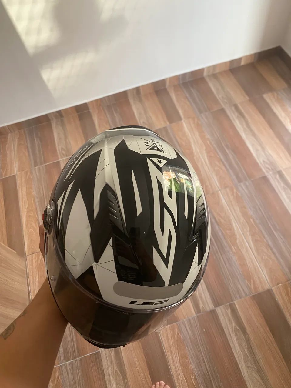 Ls2 novo sem nenhum detalhe