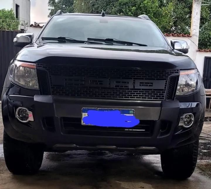 Ford Ranger RANGER LIMITED 3.2 20V 4X4 CD AUT. DIES. 2015