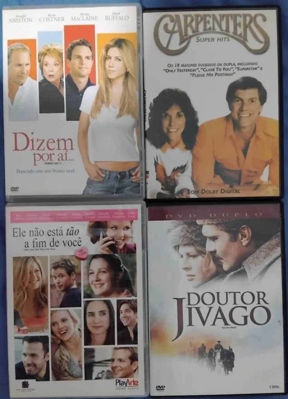 Dvd's Acervo - Foto 5