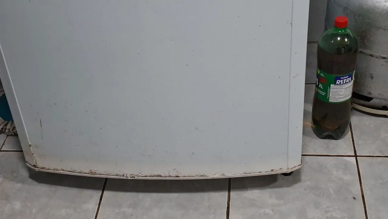 Geladeira Duplex Frost Free da marca GE 445L - Foto 5