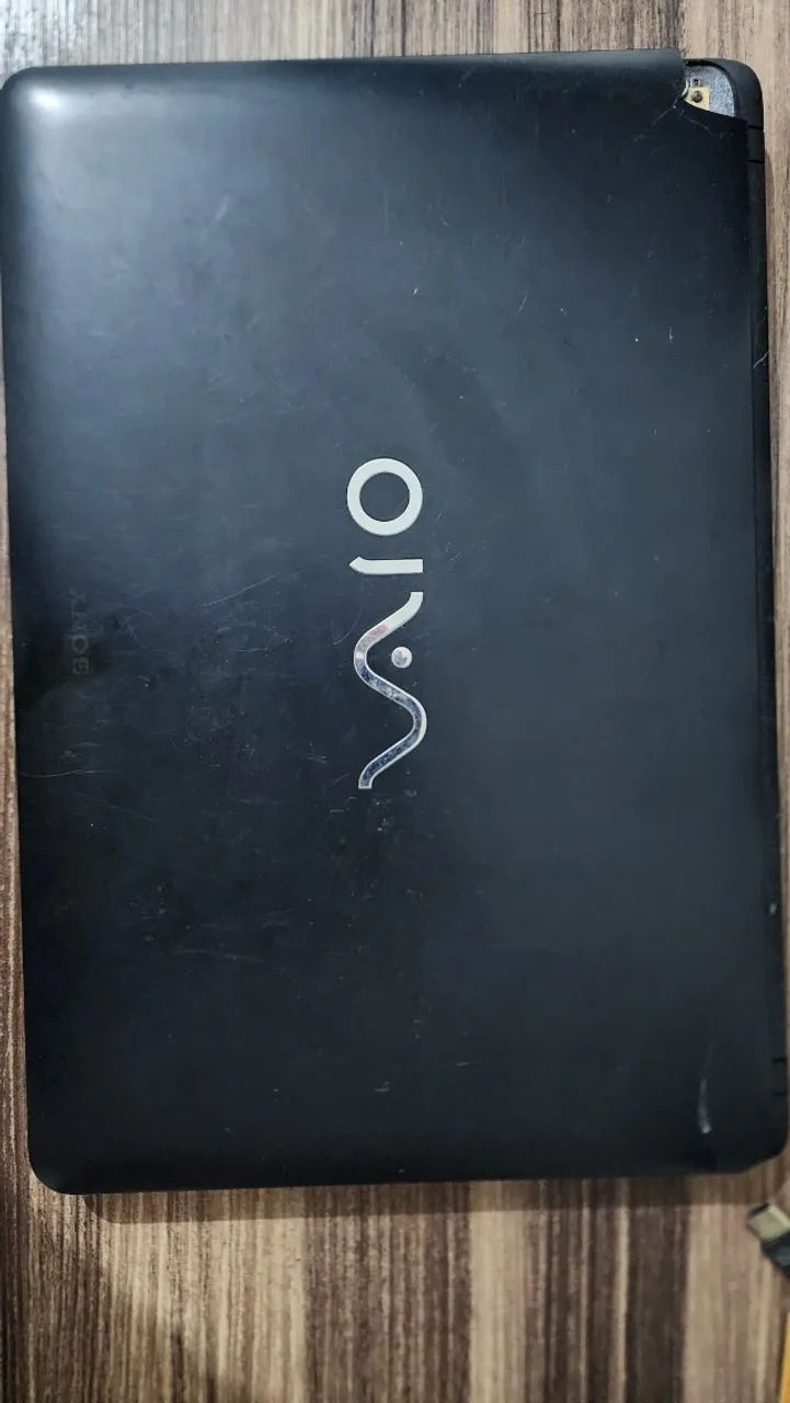 Notebook Sony Vaio