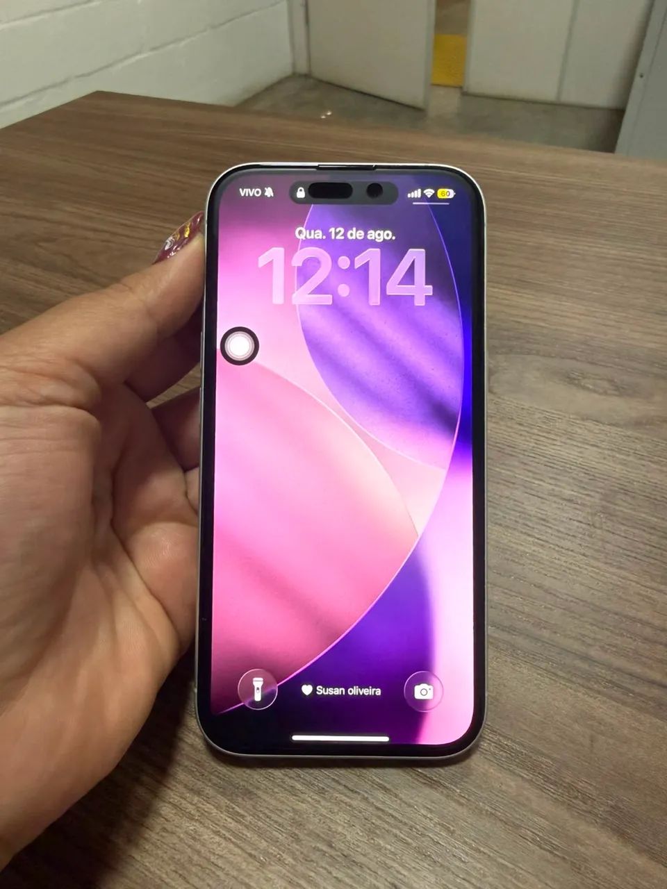 IPHONE 16 128 Gb 95% de saúde  - Foto 5