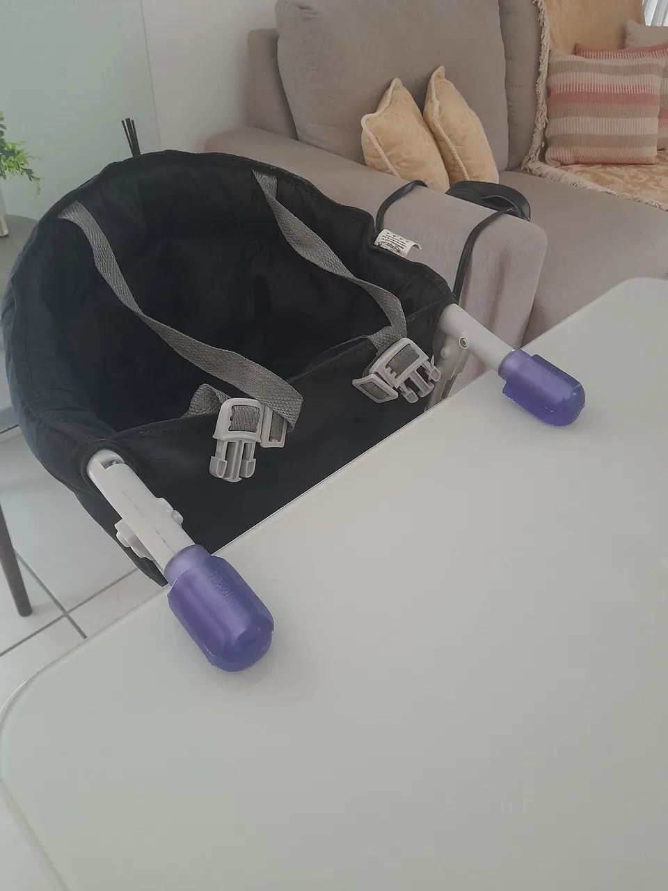 Cadeira pra bebê  - Foto 4