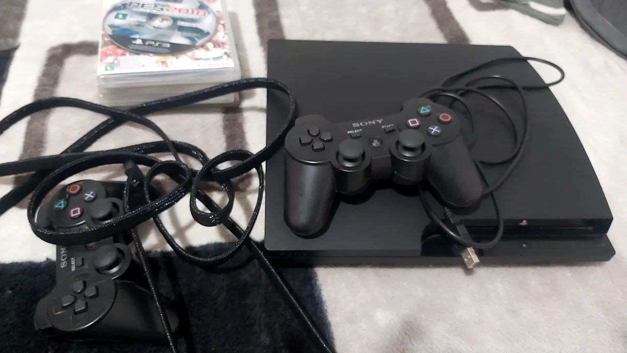 PlayStation 3. - Foto 2