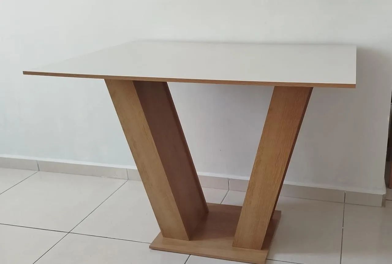 Mesa 4 cadeiras  - Foto 4