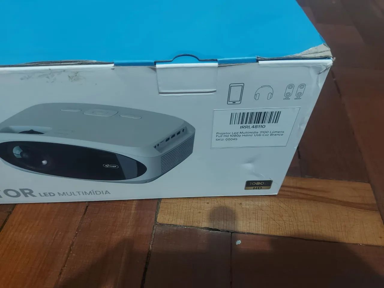 Projetor  - Foto 4
