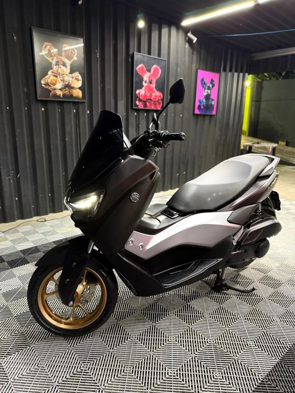 Yamaha NMAX 160 2025 - Foto 2