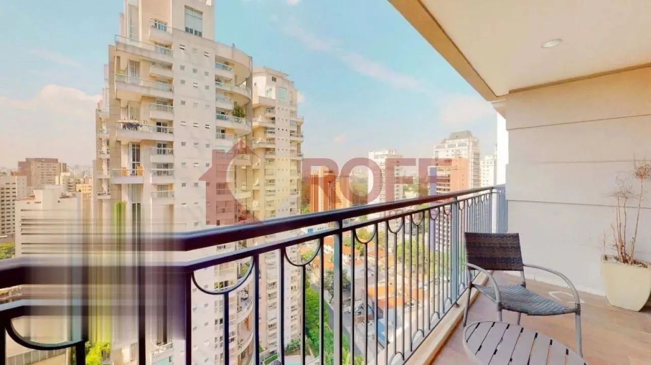 Apartamento de 47m² na Vila Nova Conceição, 1 quarto e 1 vaga, lazer e localização excelen - Foto 5