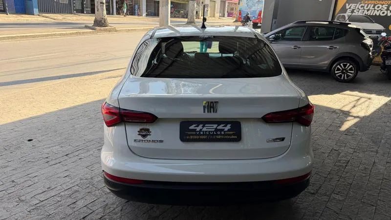Fiat Cronos 1.3 8V Flex 2024 - Foto 4
