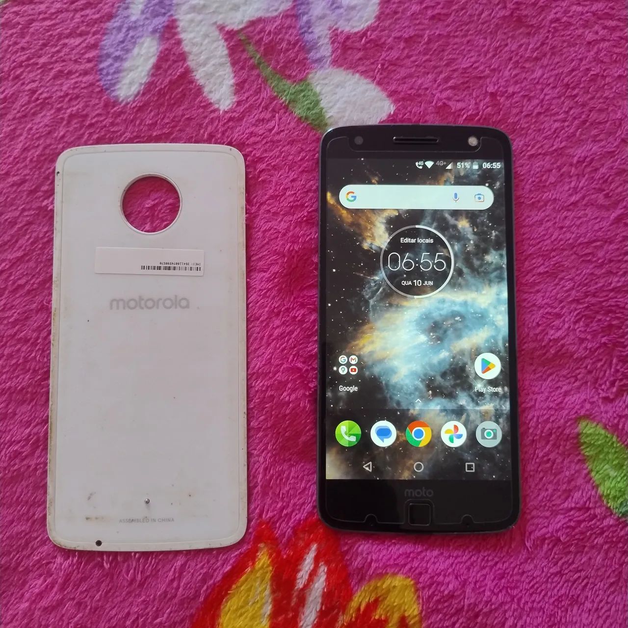MOTO Z XT-1650